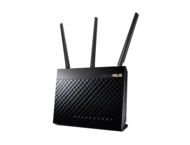 Мрежово оборудване ASUS RT-AC68U V3 WL GB ROUTER