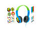 Слушалки Слушалки за деца Griffin Crayola MyPhones