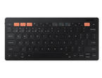 Клавиатури Samsung Smart Keyboard Trio 500, в черно-с 