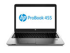 Лаптопи HP Probook 455 с подарък чанта!