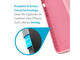 Калъфи Speck iPhone 13 Pro Presidio2 Pro Rosy Pink/Vintage Rose/White
