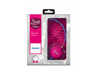 Слушалки Philips Strada CitiScape SHL5100PK