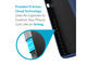 Калъфи Speck iPhone 13 Presidio 2 Grip - Coastal Blue/Black/Storm
