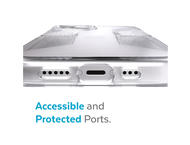 Калъфи Speck iPhone 13 Presidio Perfect Clear Grip Clear/Clea