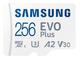 Карти памет 256GB micro Samsung Evo Plus microSD Card (2021)