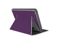 Калъфи за таблети Speck iPad Mini 4 DuraFolio Acai Purple/White/Slate Grey