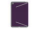 Калъфи за таблети Speck iPad Mini 4 DuraFolio Acai Purple/White/Slate Grey