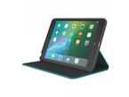 Калъфи за таблети Speck iPad Mini 4 DuraFolio Slate Grey/Peacock Blue