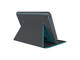 Калъфи за таблети Speck iPad Mini 4 DuraFolio Slate Grey/Peacock Blue