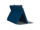 Калъфи за таблети Speck iPad Mini 4 StyleFolio Deep Sea Blue/Nickel Grey