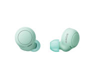 Слушалки Sony WF-C500, green