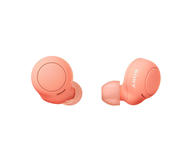 Слушалки Sony WF-C500, orange