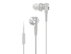Слушалки Sony MDR-XB55AP, white