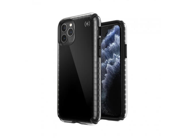 Калъфи Speck Presidio2 Armor Cloud iPhone 11 Pro Cases - Black Fade