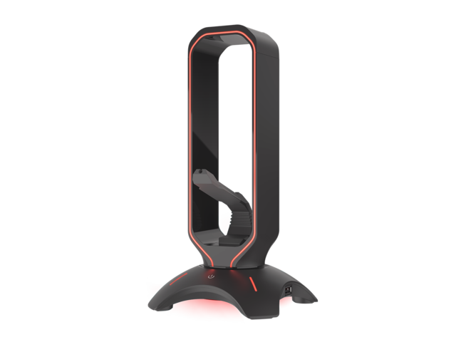 Джаджи old_Genesis Headset Stand With Mouse Bungee Vanad 500