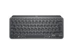 Клавиатури Logitech MX Keys Mini, US, GRAPHITE