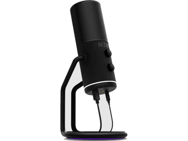 Микрофони NZXT Capsule, черен