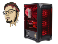 G:RIGS G:RIGS > Venom ED v2 (Intel)