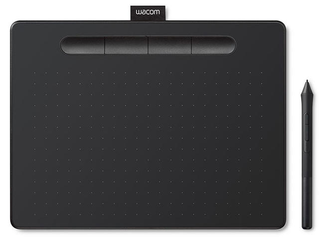 Графични таблети Wacom Intuos M Black