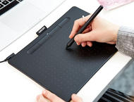 Графични таблети Wacom Intuos M Black
