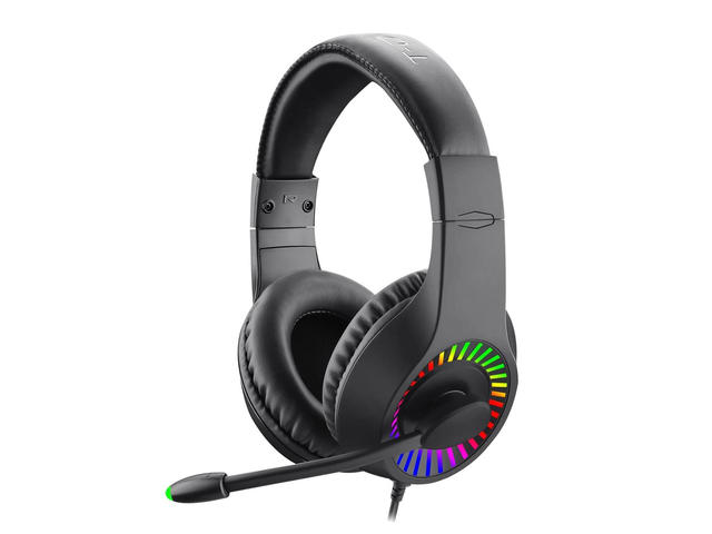 Слушалки Redragon T-Dagger Caspian T-RGH211