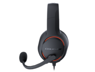 Слушалки COUGAR HX330, в оранжево