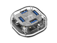 USB Хъб Orico H4U-U3-CR