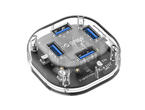 USB Хъб Orico H4U-U3-CR