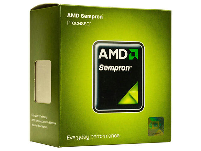 Процесори AMD Sempron SDX-145