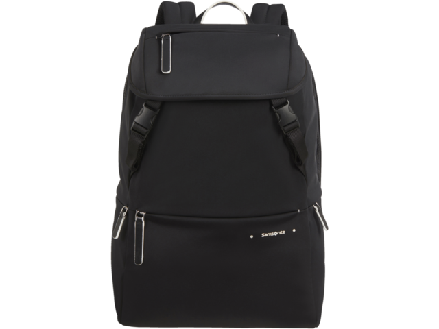 Чанти за Лаптопи Samsonite Overnite Laptop Backpack Black