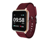 Смарт часовници Lenovo S2 Smart Watch Gold