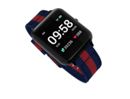 Смарт часовници Lenovo S2 Smart Watch Black