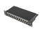 Джаджи Lanberg patch panel 12port 1U 10" CAT.5E shielded