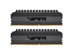 Оперативна памет 16GB (2x8GB) DDR4 3600MHz Patriot Viper 4 Blackout