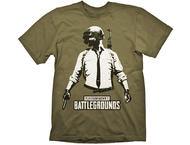 Облекло и аксесоари PUBG T-Shirt Stencil Guy, Size L