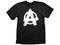 Облекло и аксесоари Rage 2 T-Shirt Anarchy Black, Size S