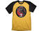 Облекло и аксесоари Wolfenstein Raglan T-Shirt 7 To Go Yellow, Size M