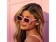 Слушалки JLAB GO Air Pop True Wireless Earbuds - Teal