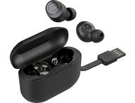 Слушалки JLAB GO Air Pop True Wireless Earbuds - Black