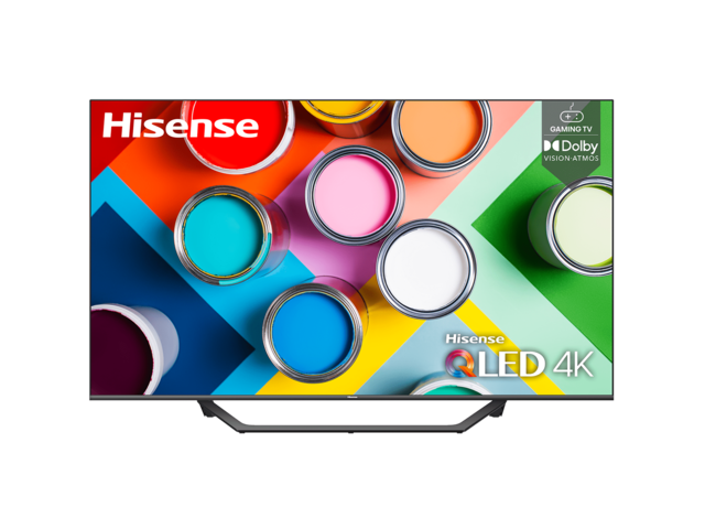 Телевизори Hisense 65A7GQ