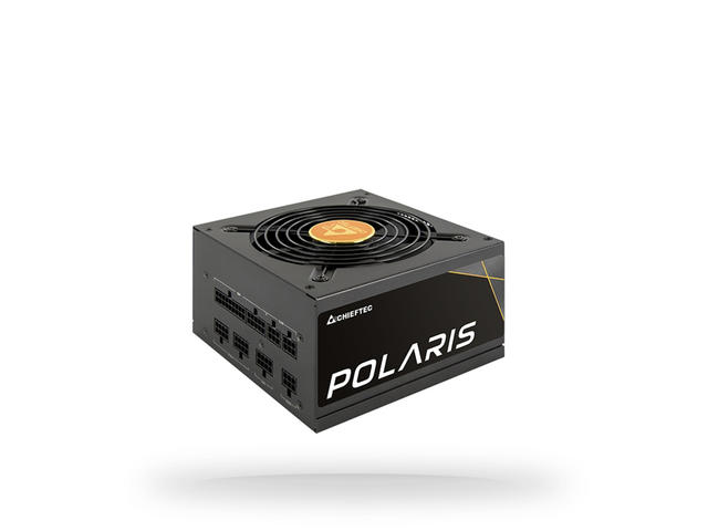 Захранвания за компютри Chieftec Polaris PPS-650FC 650W retail
