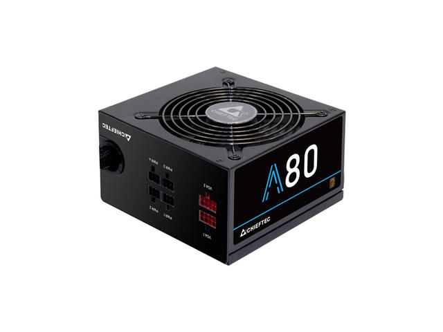 Захранвания за компютри Chieftec А-80 CTG-550C 550W retail