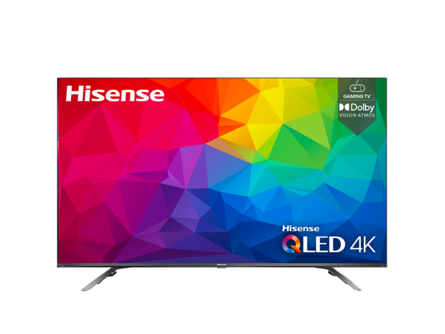 Телевизори Hisense 50E76GQ