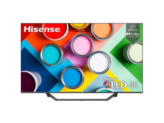 Телевизори Hisense 50A7GQ