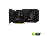 Видео карти ASUS Dual GeForce RTX 3060 Ti V2 OC Edition