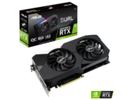 Видео карти ASUS Dual GeForce RTX 3060 Ti V2 OC Edition