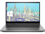 Лаптопи HP ZBook Fury 17 G8