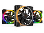 Вентилатори be quiet! Light Wings 120mm PWM Triple-Pack
