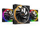 Вентилатори be quiet! Light Wings 140mm PWM High Speed TriplePack
