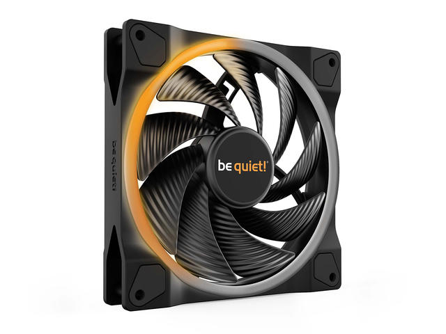 Вентилатори be quiet! Light Wings 140mm PWM High Speed